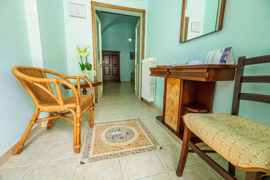 Fotografie z fotogalerie ubytování Casa Orchidea v destinaci Tricase