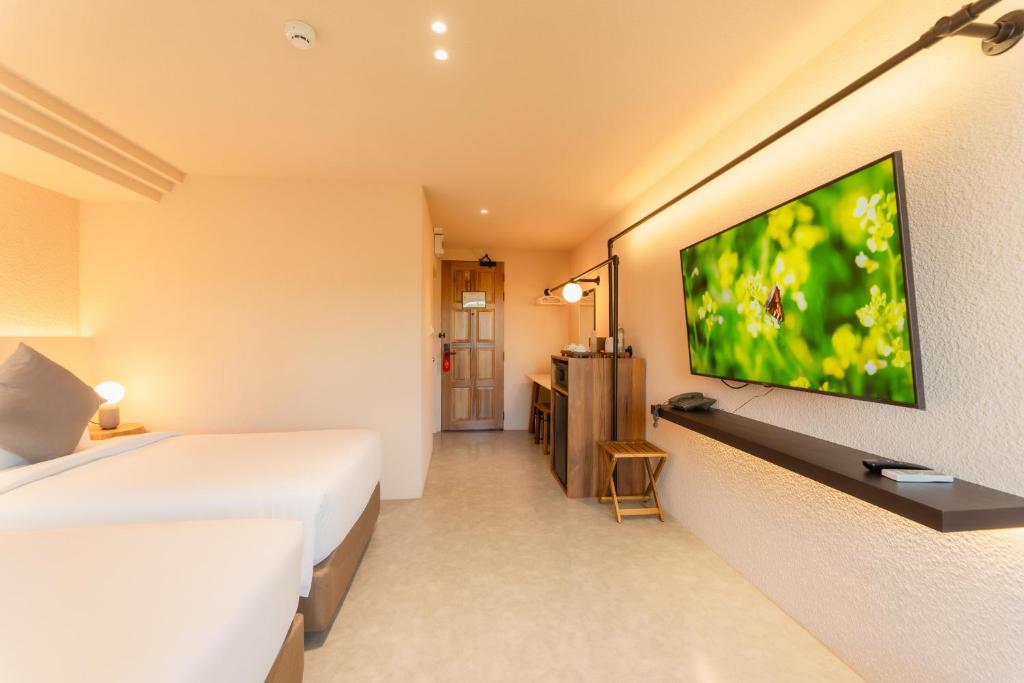 Mai Hotel Chiang Mai ????????? ????????? - Resim 25