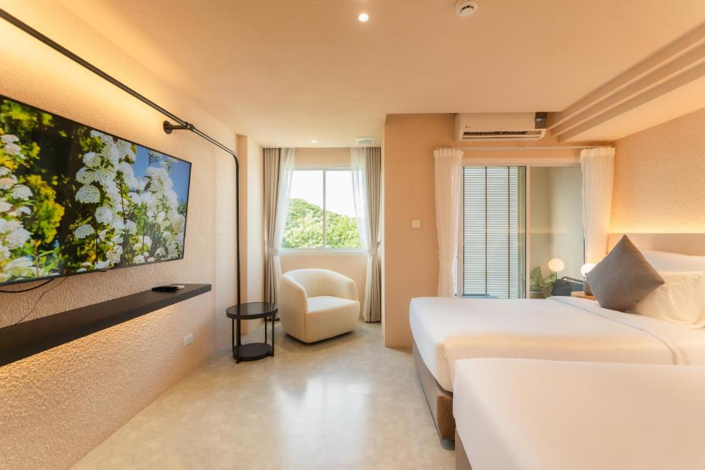 Mai Hotel Chiang Mai ????????? ????????? - Resim 26