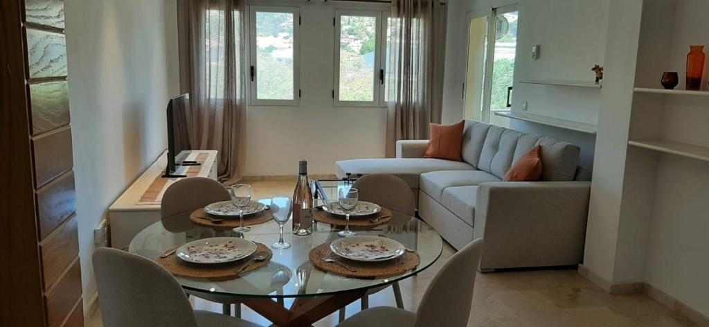 1 bedroom Apartment Jardines del Sol