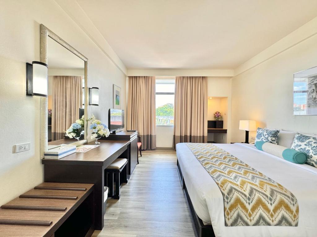 Phuket Merlin Hotel - Resim 34