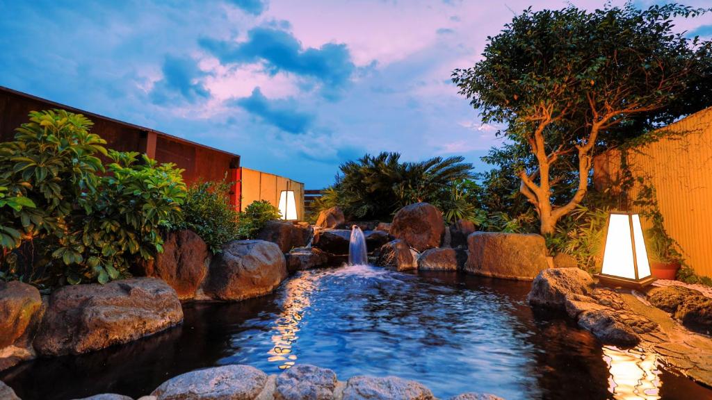 Fotografie z fotogalerie ubytování Omoideno Jinde v destinaci Izu