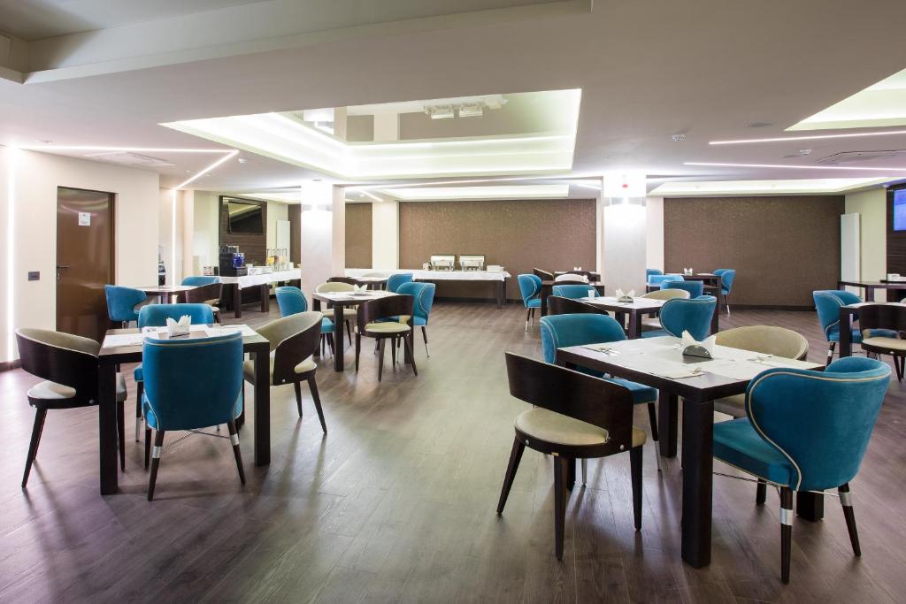 Old Town Hotel - Resim 4