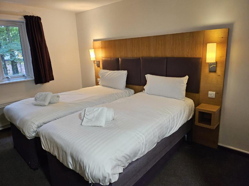 Middleton Inn, Manchester - Resim 13