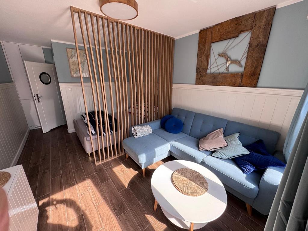 White Frog Dziwnów - Quadruple Room With Bathroom