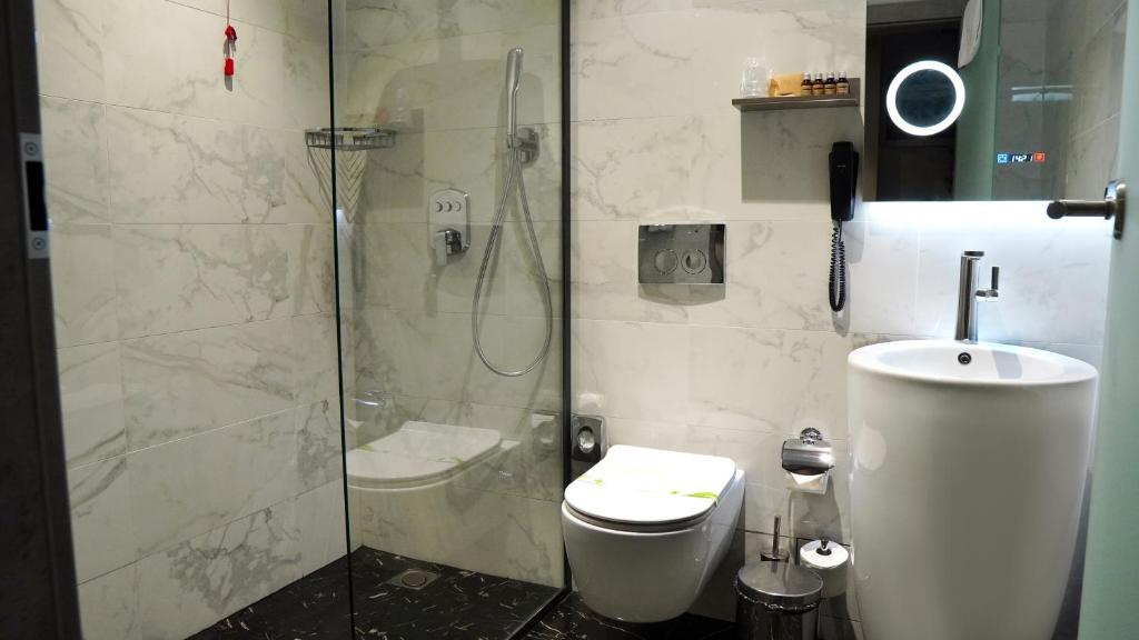 Aniroc Signature Hotel - Budget Double Room