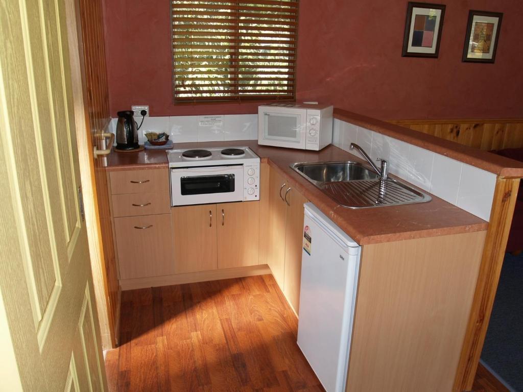 Launceston Holiday Park Legana photo