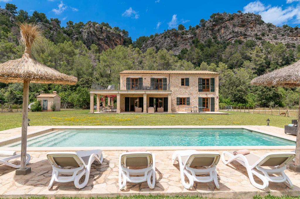 Villa Vall d'En March by Sealand Villas