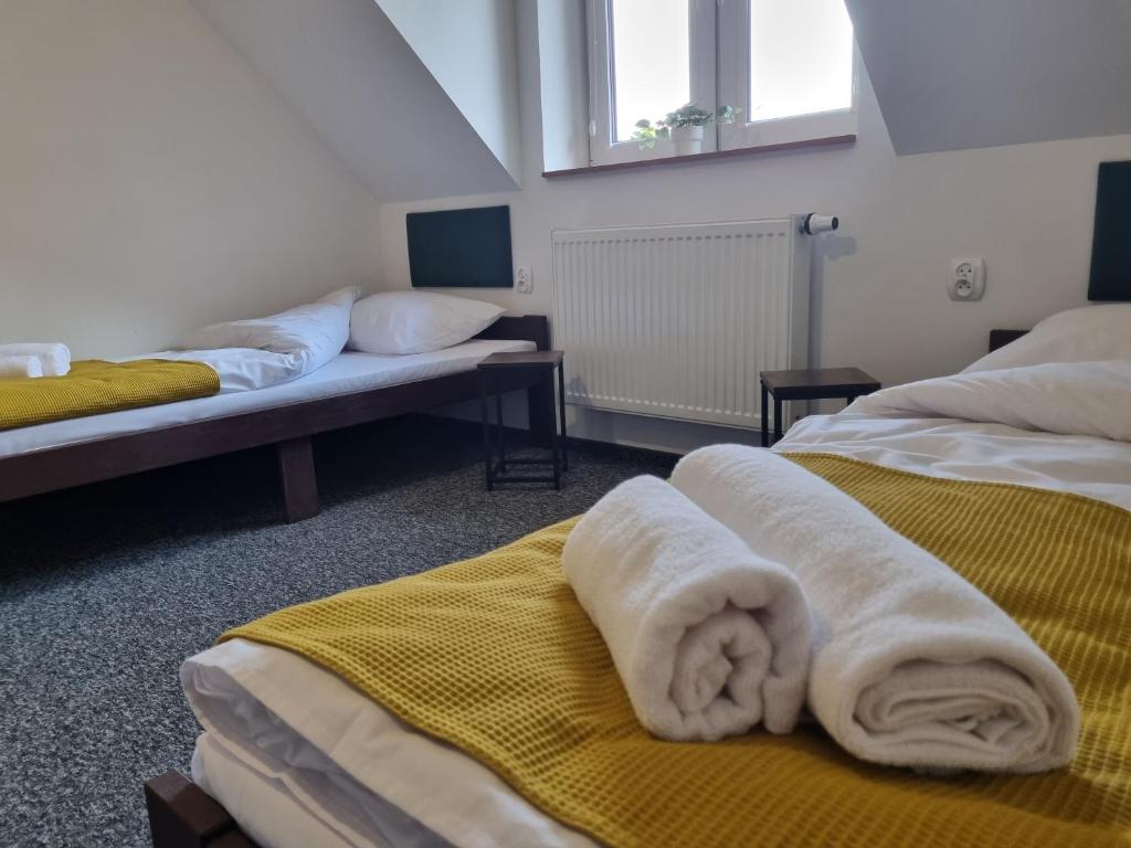 Zygi Ranch Noclegi - Camera Doppia Con Bagno In Comune