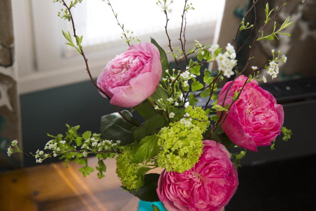 Le Relais Saint Honoré - Resim 41