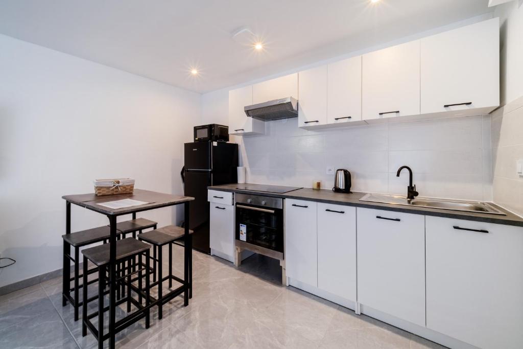 Batié - Appt 4 personnes à Mulhouse – photo 9