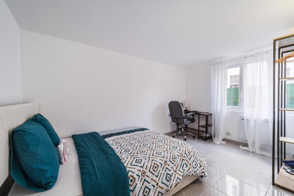 Batié - Appt 4 personnes à Mulhouse – photo 2