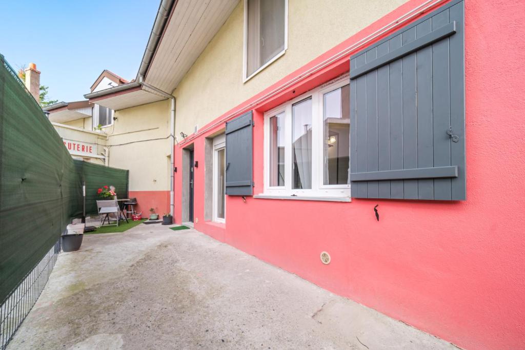 Batié - Appt 4 personnes à Mulhouse – photo 6