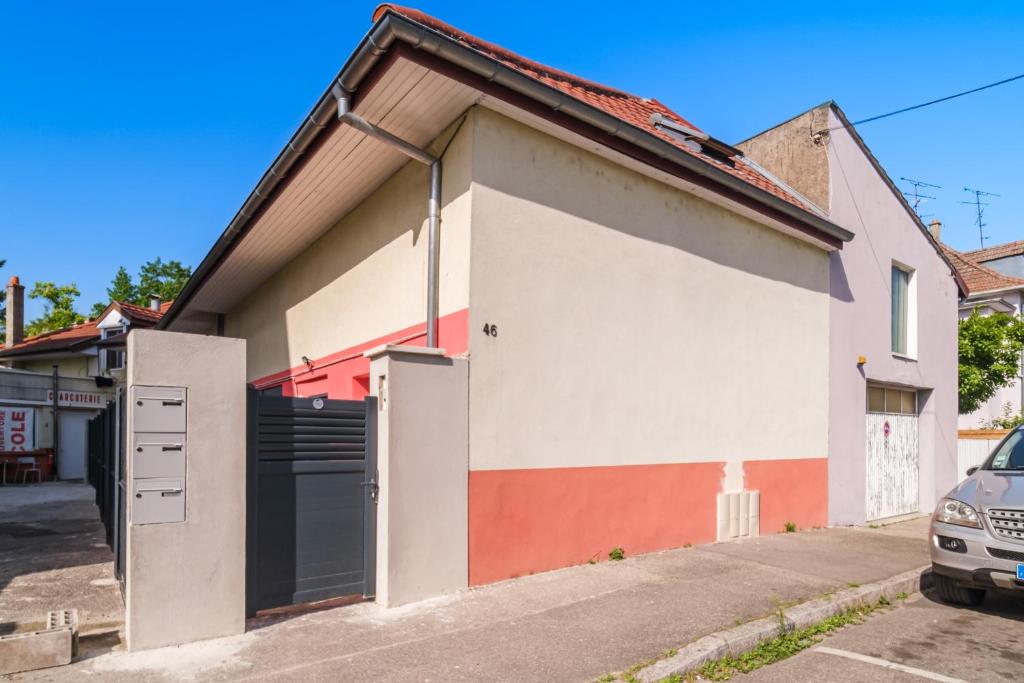 Batié - Appt 4 personnes à Mulhouse – photo 11