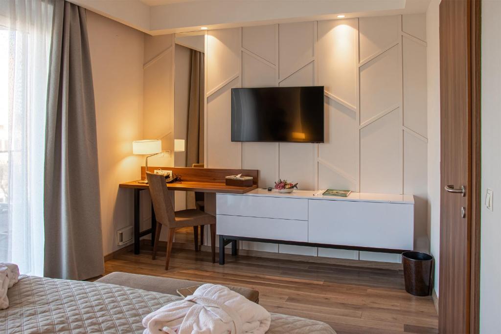 Imola Hotel Platán - Resim 17