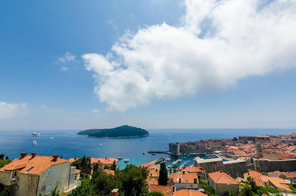 Príroda v okolí apartmánu