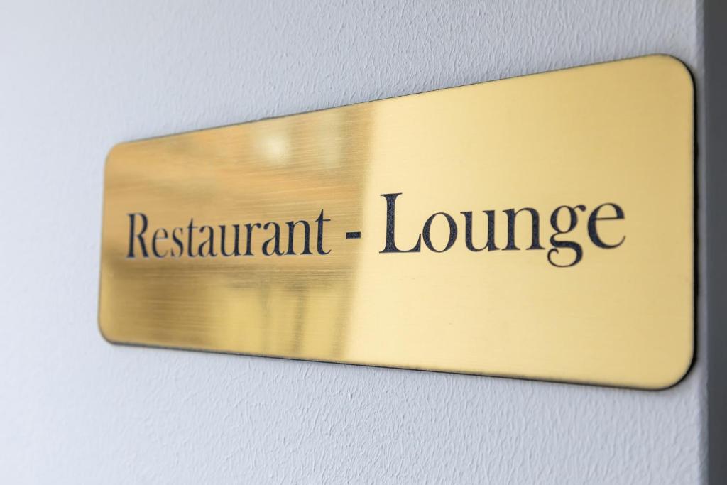 Certifikát, hodnocení, plakát nebo jiný dokument vystavený v ubytování Central Hotel & Lounge Adult Only