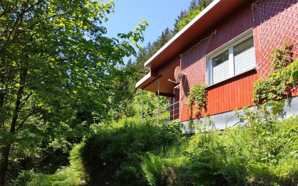Ferienhaus WaldLuftin - Housity