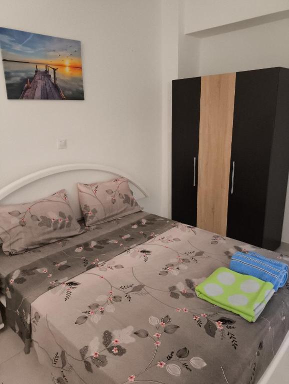 Posteľ alebo postele v izbe v ubytovaní Anna'S Rooms