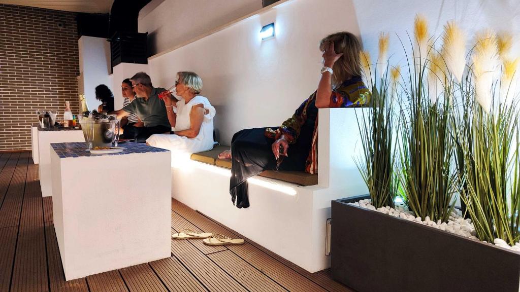 Hosté ubytování Terraza Suites Benidorm