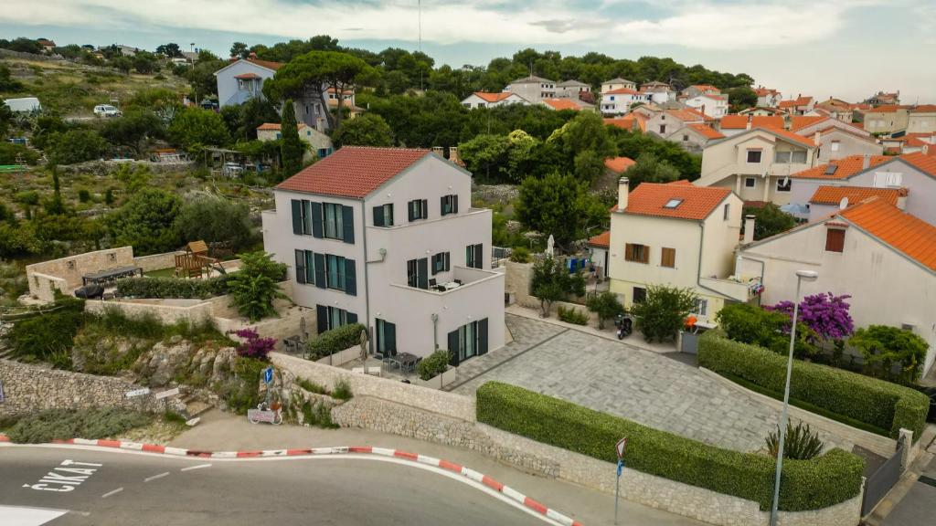 Okolie apartmánu