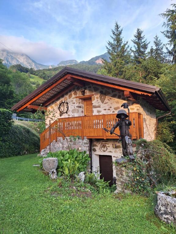 Gallery image of Apartma Andrejc in Kobarid