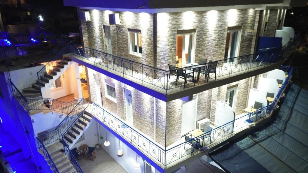 Fotografie z fotogalerie ubytování blue Hotel v destinaci Selínia