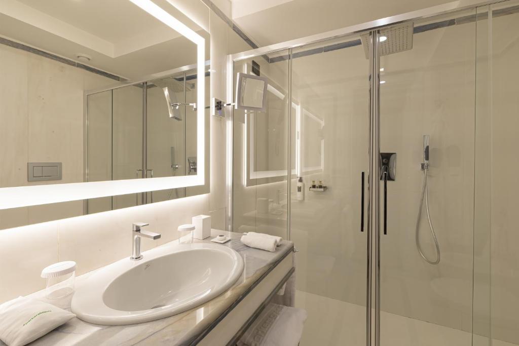 Grand Hotel Parker's - Resim 35