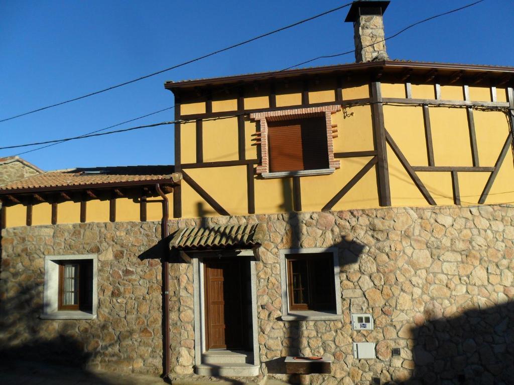 Edificio en el que se encuentra la casa o chalet