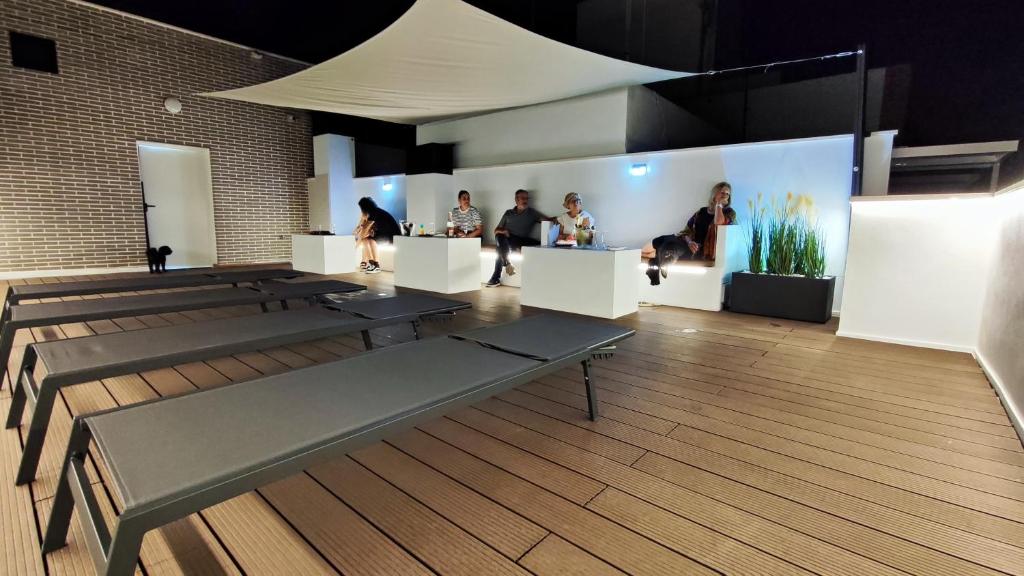 Hosté ubytování Terraza Suites Benidorm