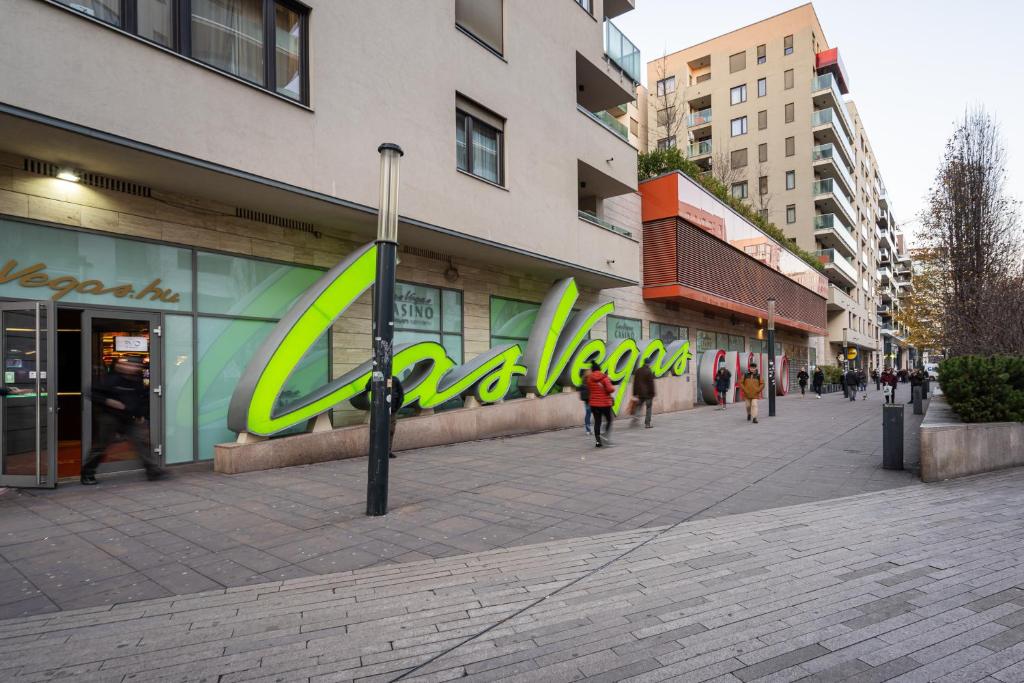 Vegas.hu kaszinó környezete