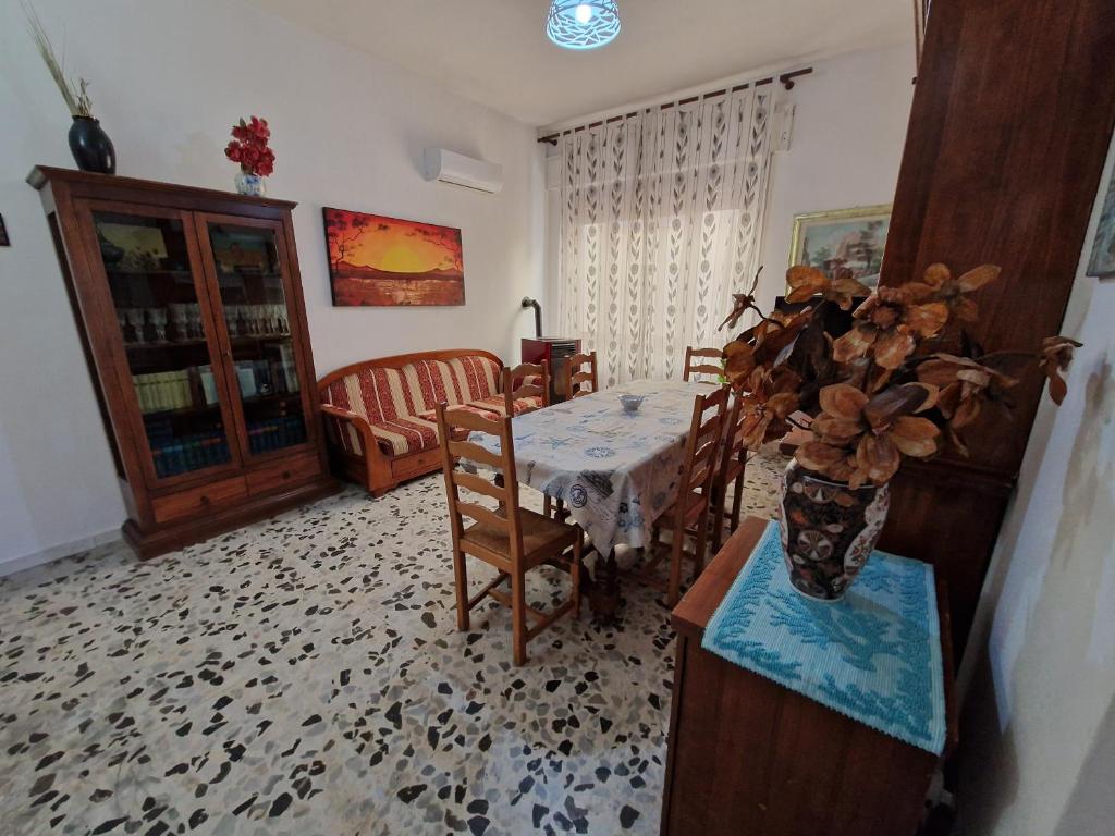 Appartamento 5 Min Mare a Siniscola - Vista Balcone