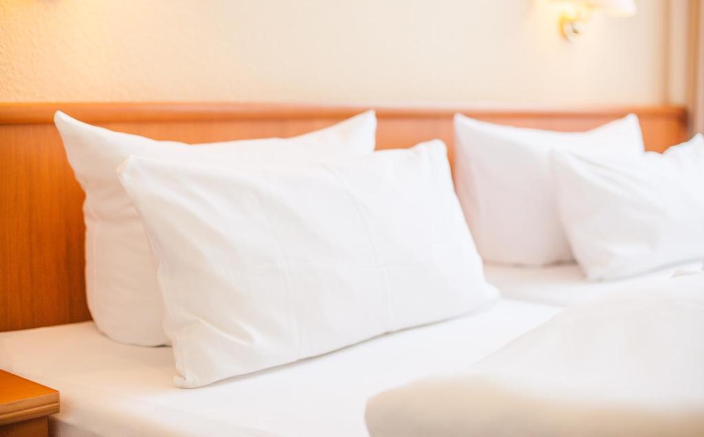 Postel nebo postele na pokoji v ubytování Sure Hotel by Best Western Wilhelmshaven City