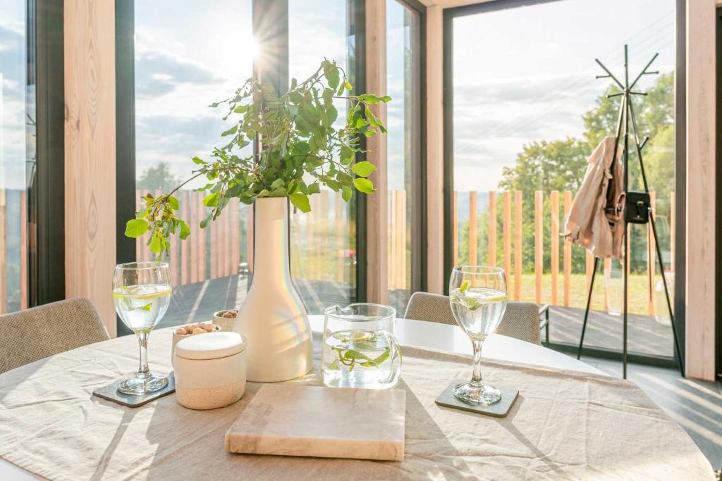 Fotografie z fotogalerie ubytování Zimna Woda 50 Brenna v destinaci Brenna