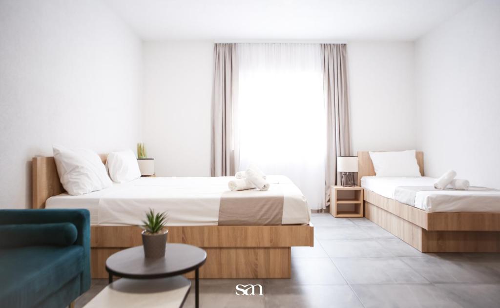 Hotel San Međugorje - Habitación Familiar