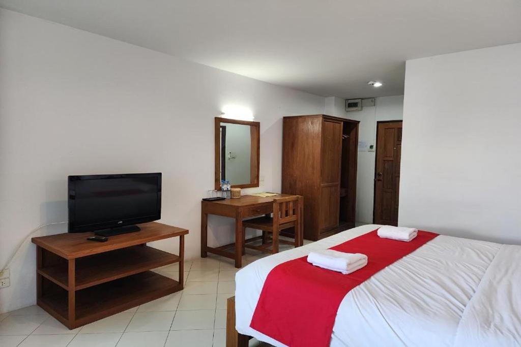 Budget Stars Hotel Chiang Mai - Resim 20