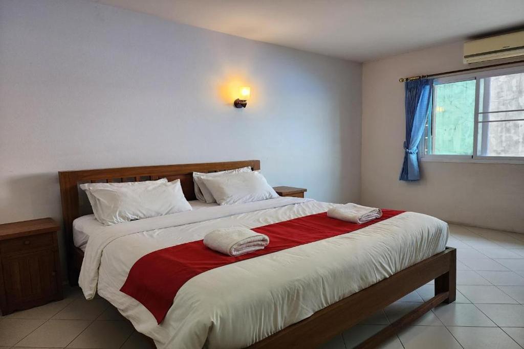 Budget Stars Hotel Chiang Mai - Resim 13