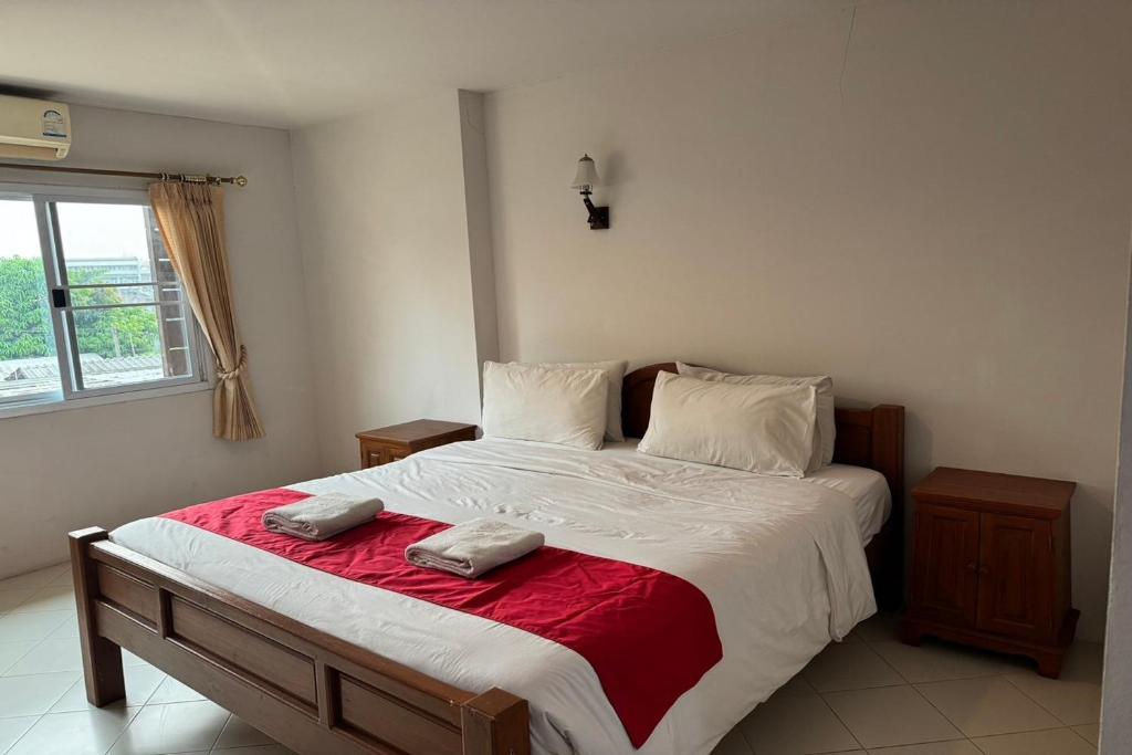 Budget Stars Hotel Chiang Mai - Resim 19