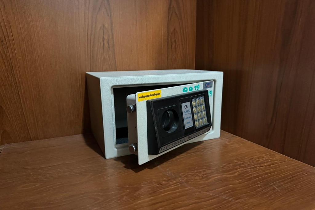 Budget Stars Hotel Chiang Mai - Resim 17