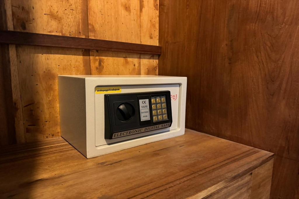 Budget Stars Hotel Chiang Mai - Resim 21