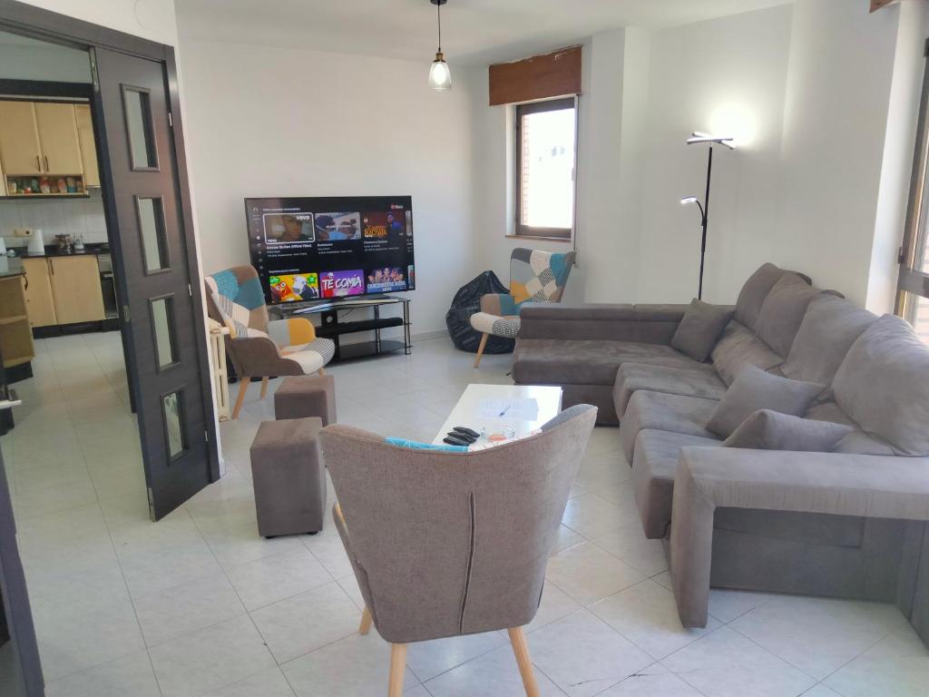 Jaen Apartment - Wohnung Mit Terrasse