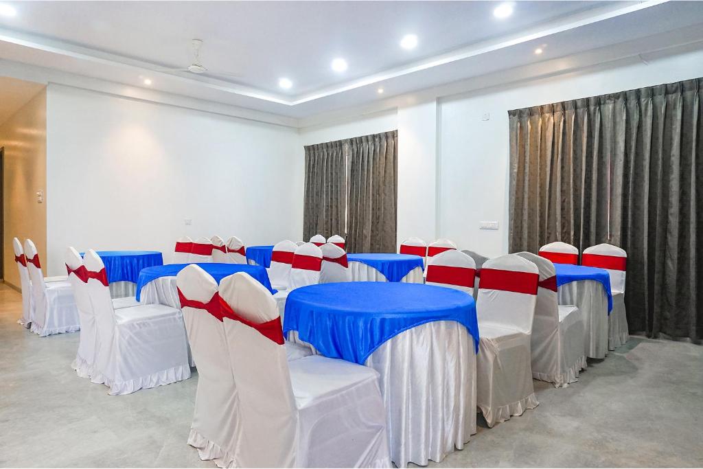 Konferenční prostory v ubytování FabHotel Prime Athiti Delight Stay
