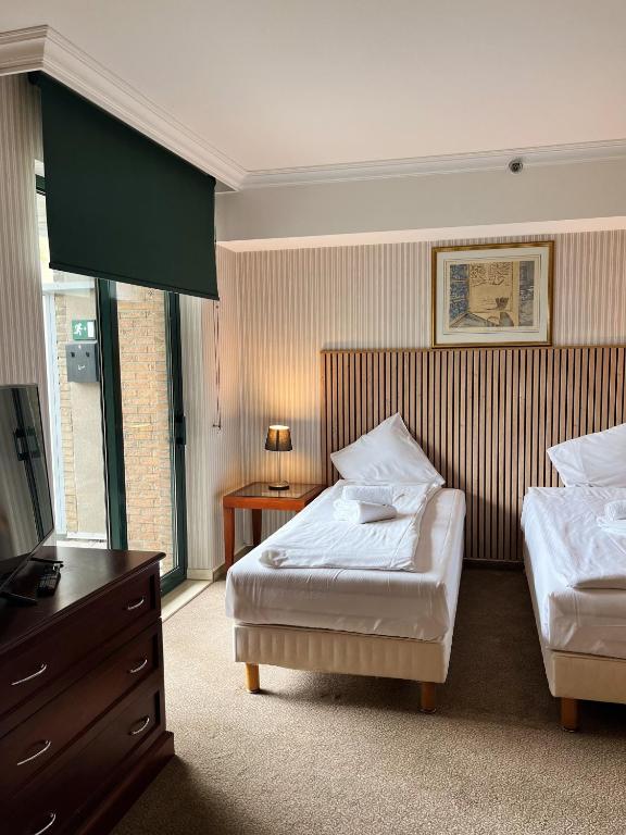 B-aparthotel Ambiorix - Resim 41