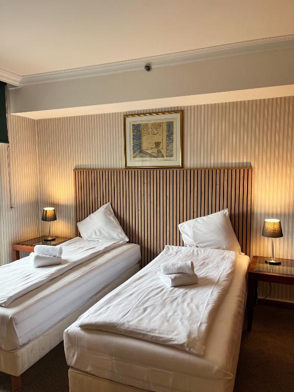 B-aparthotel Ambiorix - Resim 42