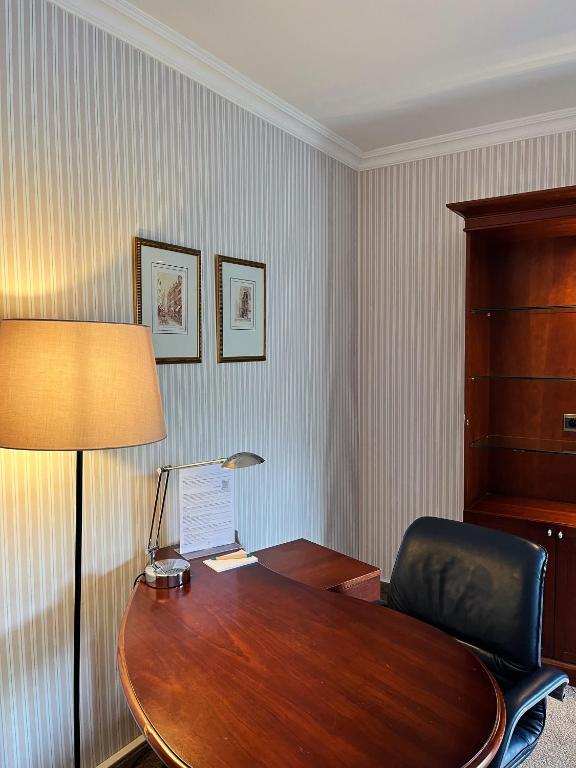 B-aparthotel Ambiorix - Resim 43