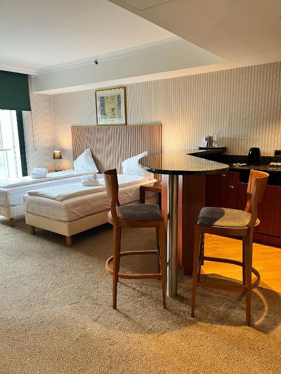 B-aparthotel Ambiorix - Resim 44