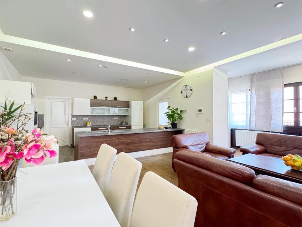 Fotografie z fotogalerie ubytování Plaza Apartments v Záhřebu