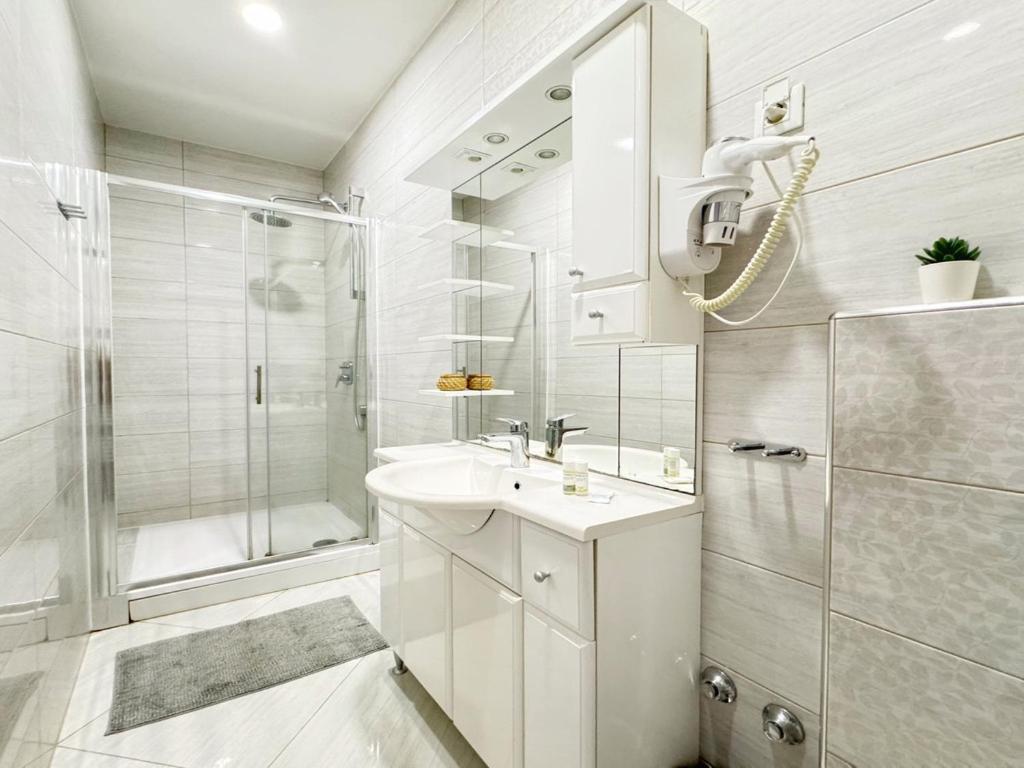 Fotografie z fotogalerie ubytování Plaza Apartments v Záhřebu