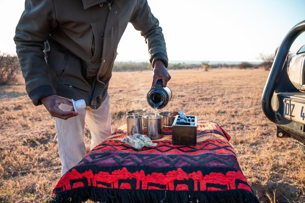 Fotografie z fotogalerie ubytování Kwafubesi Tented Safari Camp v destinaci Mabula