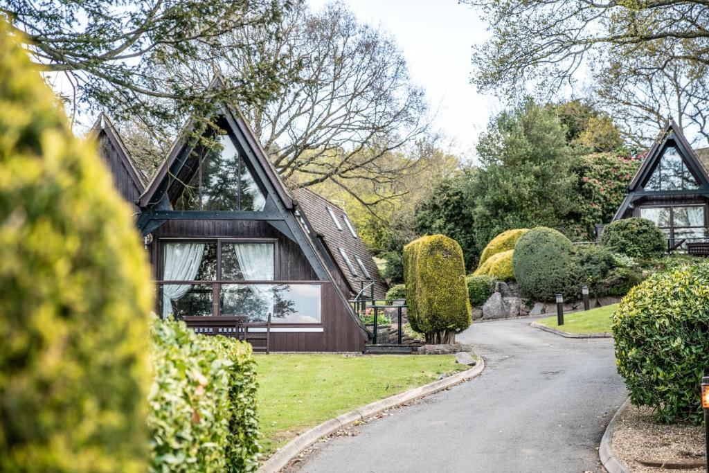 Rutland Hall Lakeside Lodges - Burley Lodge